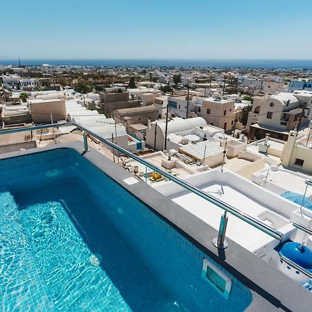 Apartament Lux House With Outdoor Jacuzzi And Sea View In Santorini Emporio  Zewnętrze zdjęcie