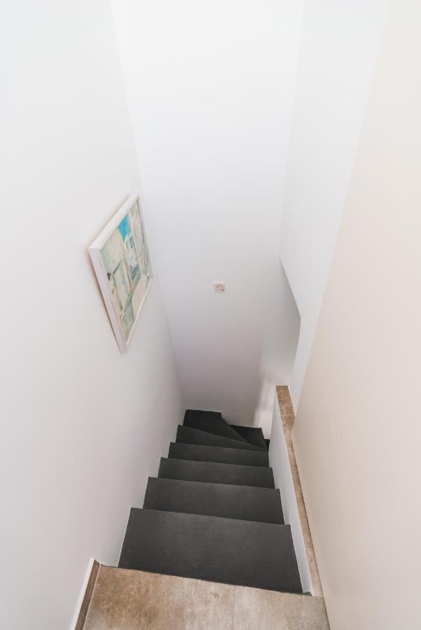 Apartament Lux House With Outdoor Jacuzzi And Sea View In Santorini Emporio  Zewnętrze zdjęcie