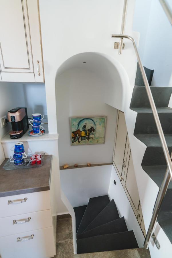Apartament Lux House With Outdoor Jacuzzi And Sea View In Santorini Emporio  Zewnętrze zdjęcie