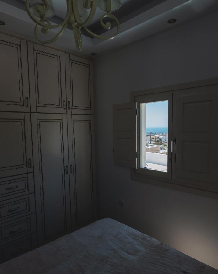 Apartament Lux House With Outdoor Jacuzzi And Sea View In Santorini Emporio  Zewnętrze zdjęcie