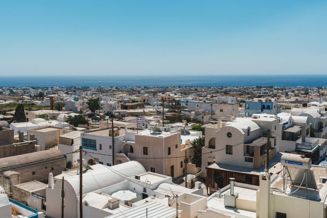 Apartament Lux House With Outdoor Jacuzzi And Sea View In Santorini Emporio  Zewnętrze zdjęcie